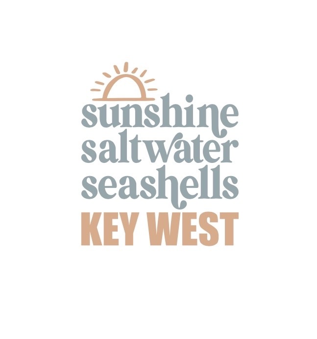 Key West Stickers