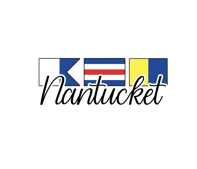 Nantucket Nautical Flags