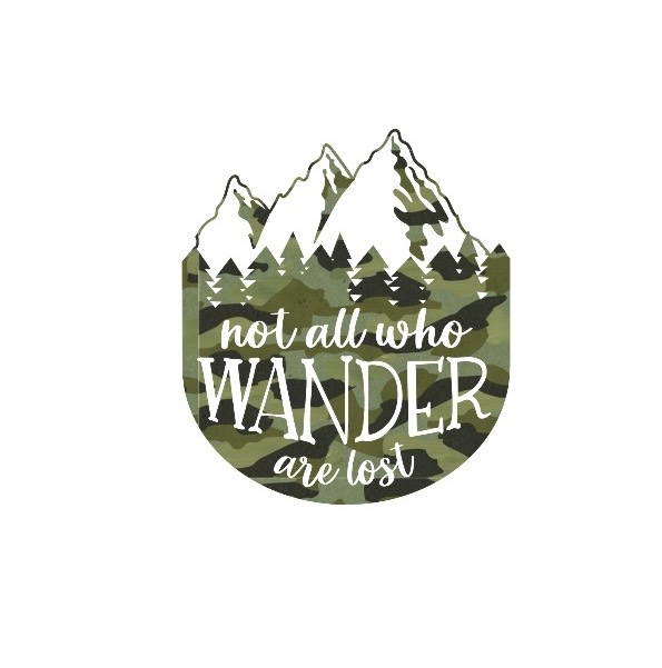 Not All Who Wander, Camo