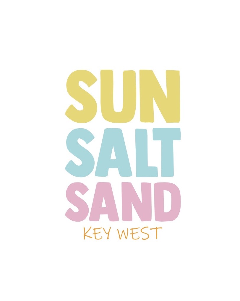 Key West; Sun Salt Sand