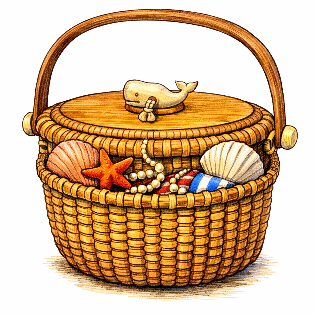 Nantucket Basket
