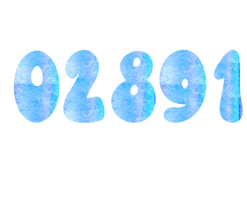 Watch Hill Zip Code vinyl sticker