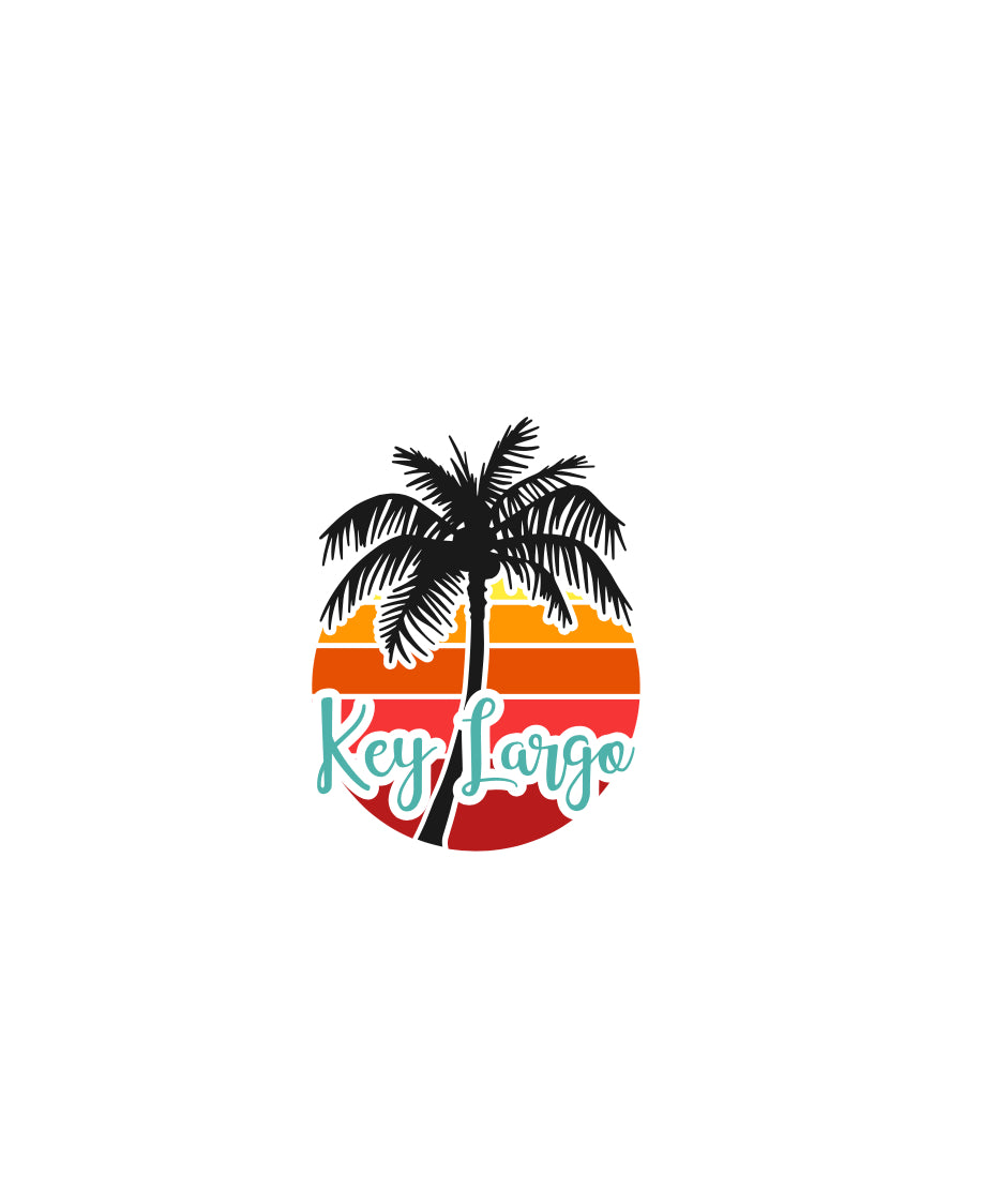 Key Largo Palm Tree