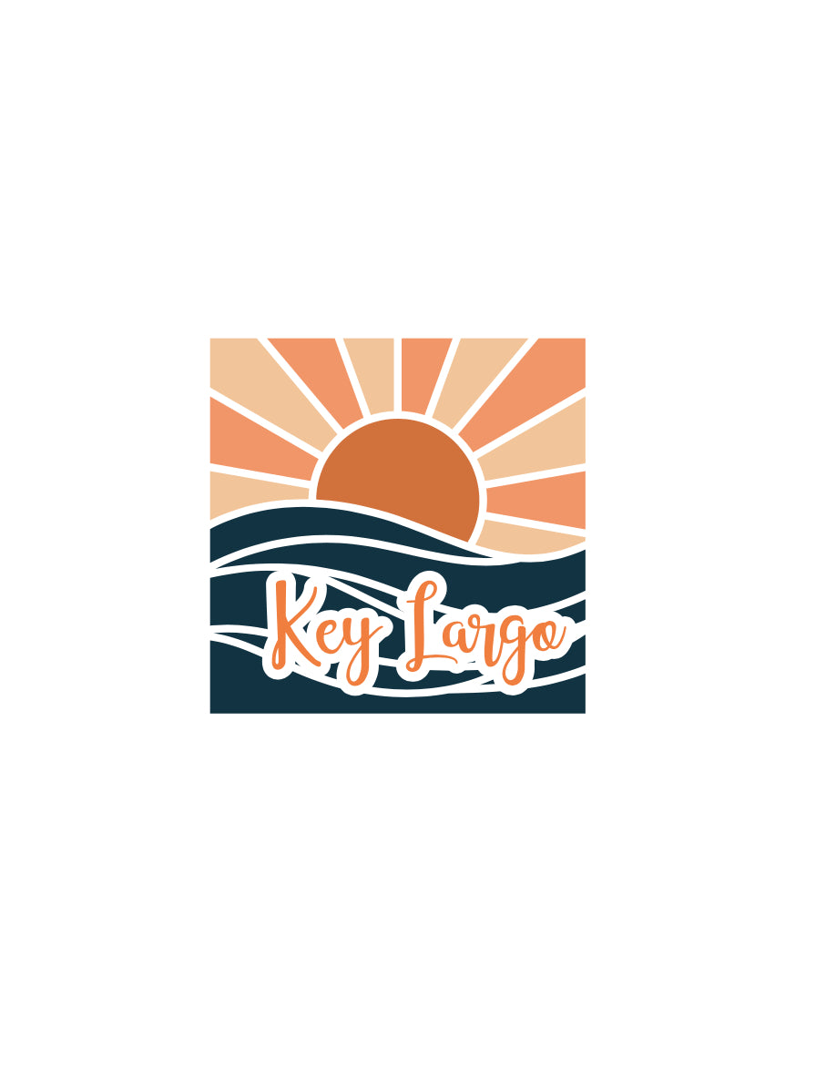 Key Largo Sun and Wave