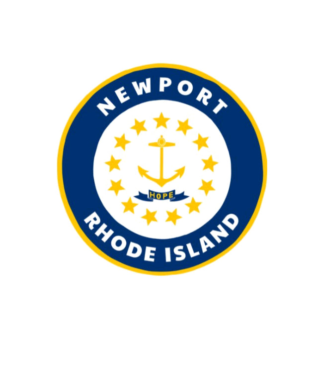 Newport, RI Stickers
