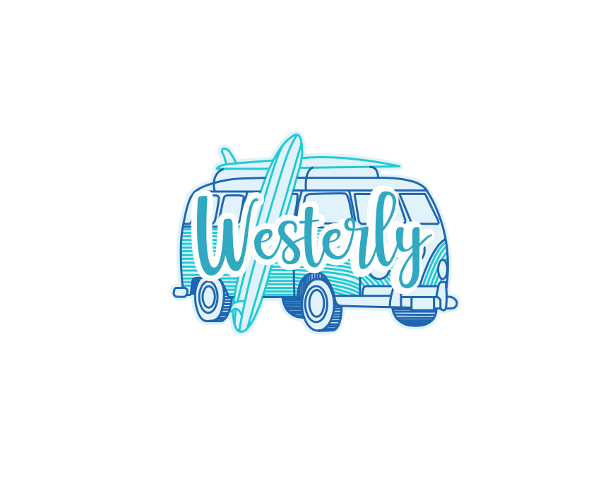 Westerly Surf Van