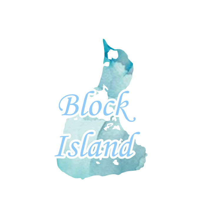 Block Island Stickers
