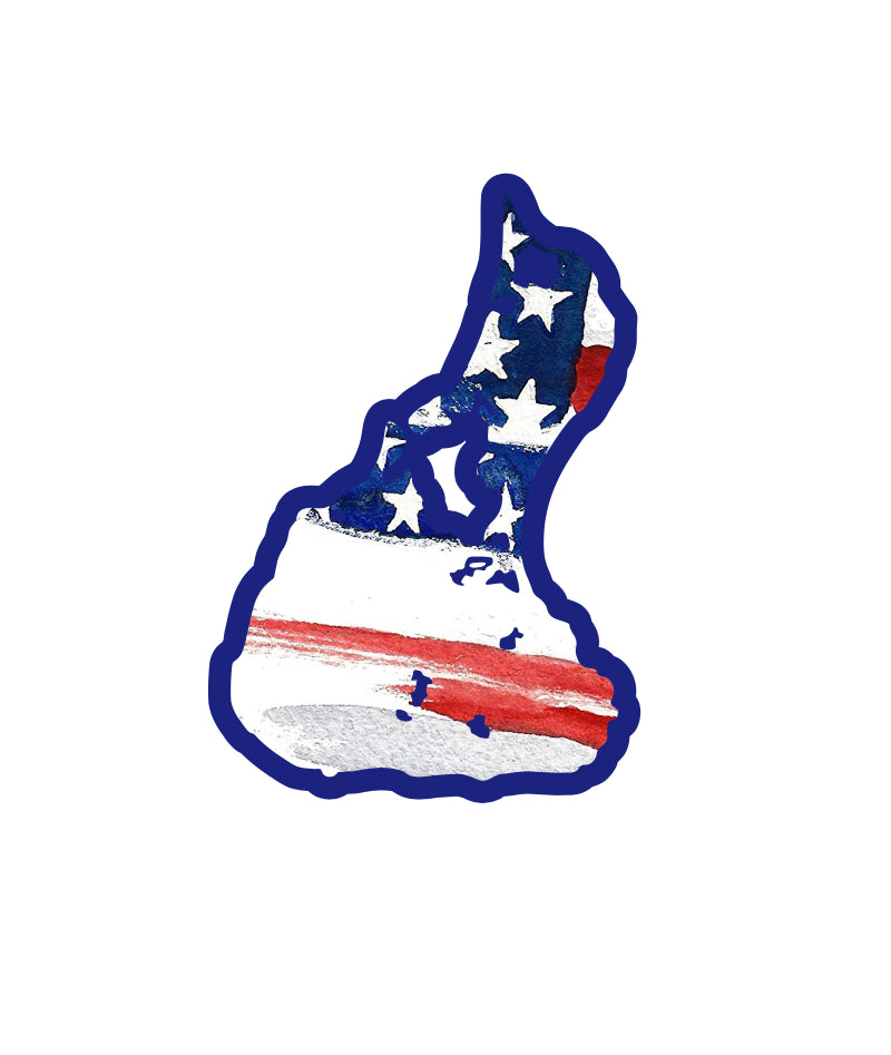 Block Island Stickers