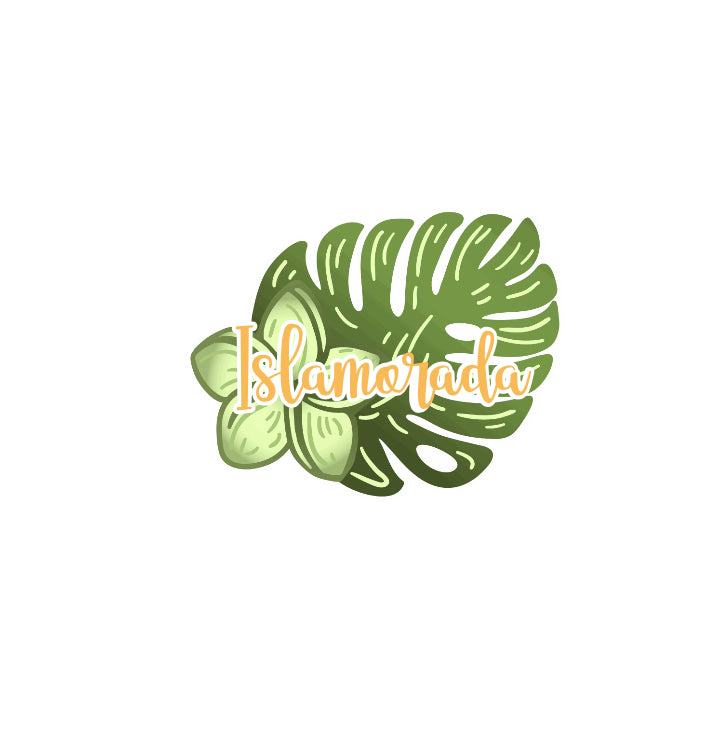 Islamorada Monstera