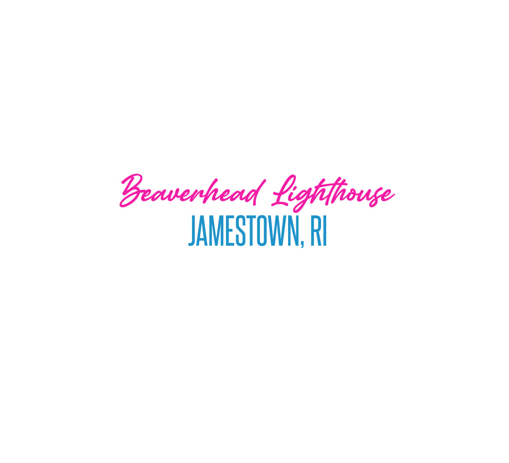 Jamestown, RI — Beaver Text