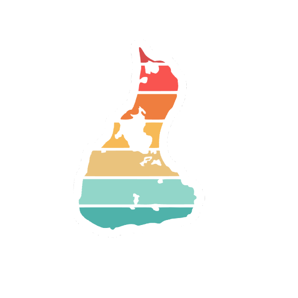 Block Island Stickers