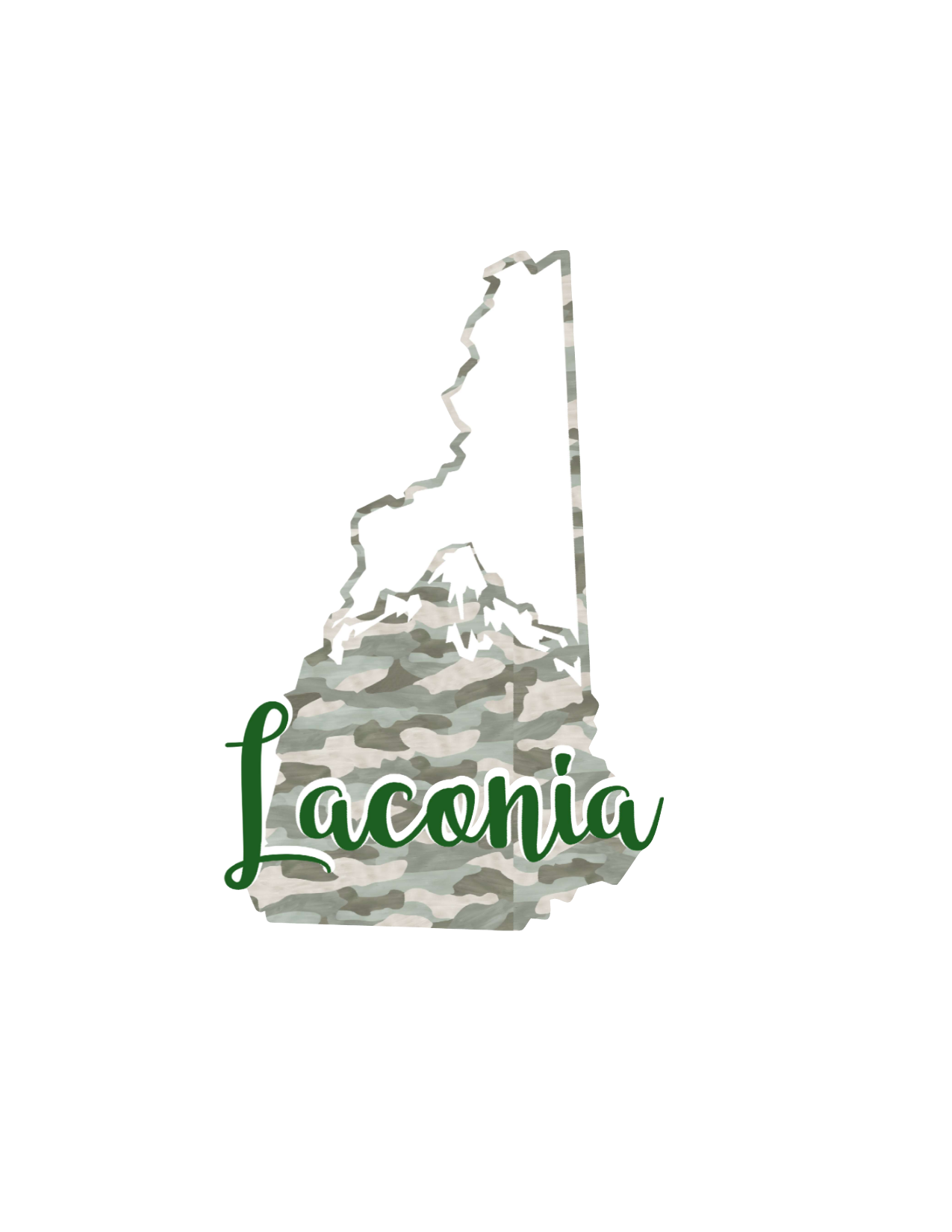 New Hampshire Name Drop I